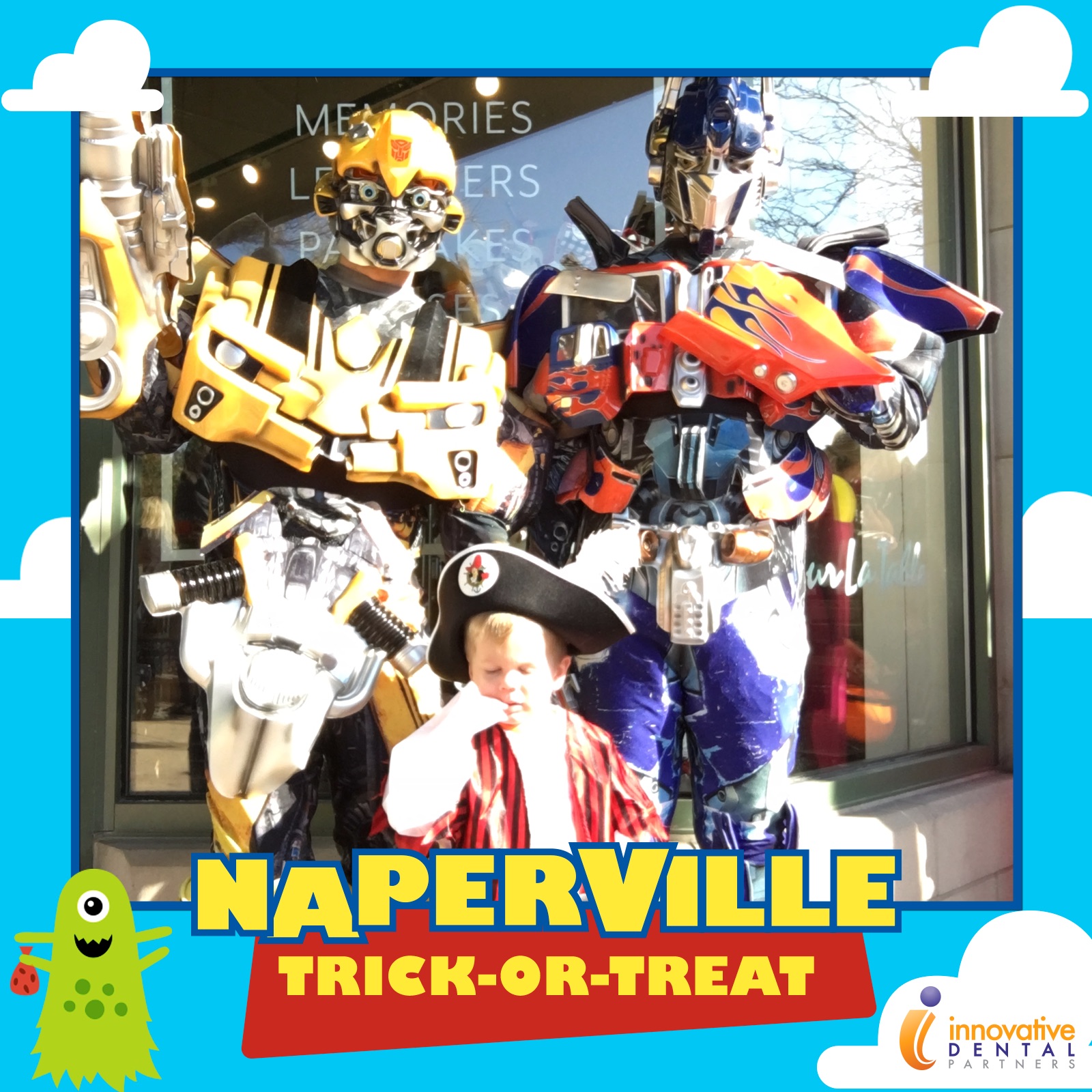 Naperville Trick or Treat | View more photos from the event at events.alfrescophoto.com/u/AlfrescoPhoto/Naperville-Trick-or-Treat